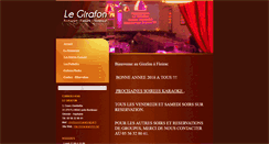 Desktop Screenshot of legirafon.net